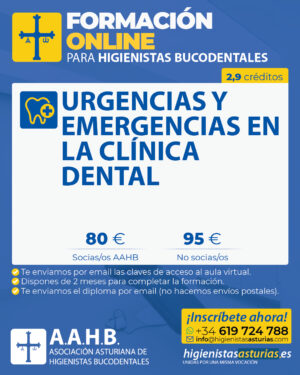 Urgencias y emergencias en la clínica dental