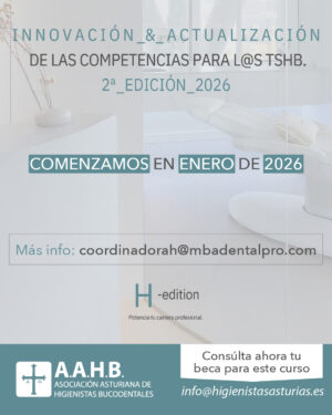 Edición 2026 - Innovación y actualización de las competencias para l@s TSHB