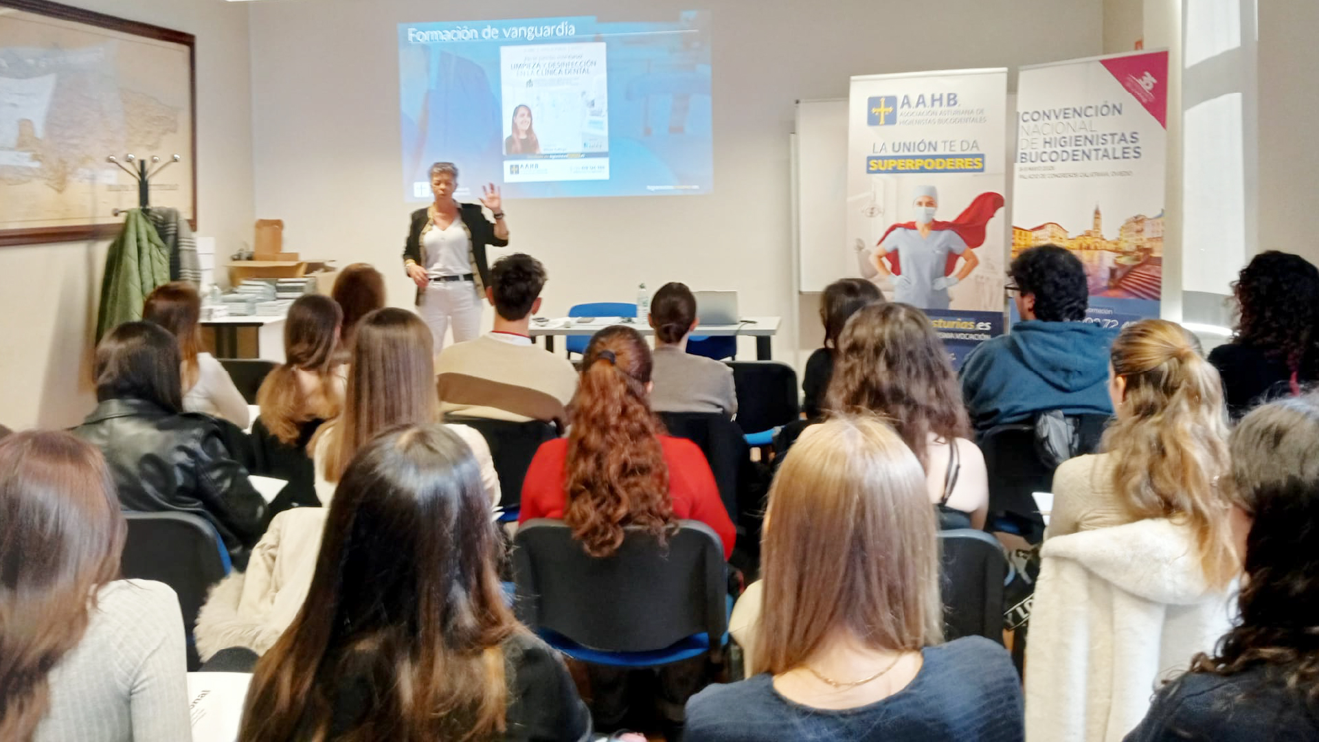 ¡Gracias por hacer inolvidable el 12º Encuentro de Estudiantes!