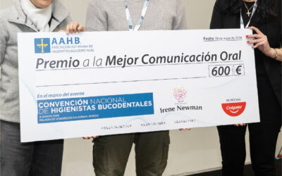 El talento del CIFP Cerdeño brilla en la Convención Nacional de Higienistas Bucodentales