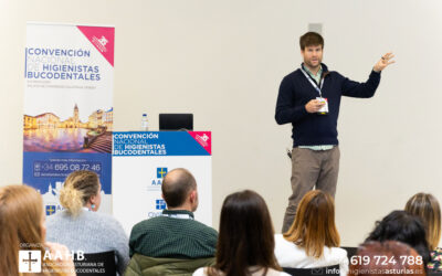 El Dr. Alexandre Olmos nos habla del papel clave de la Higienista Bucodental